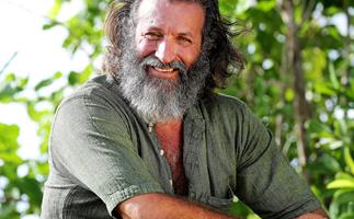 Tarzan Australian Survivor 