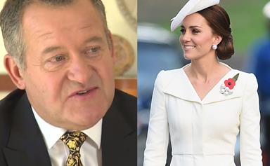 Royal butler Paul Burrell slams Kate Middleton