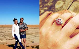 Viral post reunites owner with wedding ring
