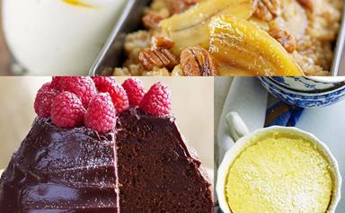 Slow cooker recipes: 5 of the best ever slow cooker desserts