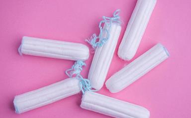 The tampon tax is having devastating effects on struggling Aussies and the time to act is now