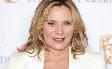 Kim Cattrall wants to tell more stories about women getting older