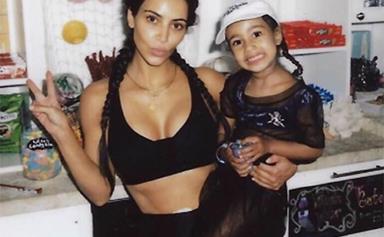 Everything we learnt about North West in her very first interview