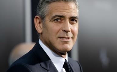 George Clooney offers an update on fatherhood: “You always have to just enjoy the ride”