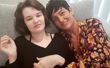 REAL LIFE STORY: Mother's instinct discovers daughter's lemon-sized brain tumour