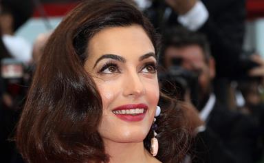 How to get Amal Clooney's Venice Film Festival red carpet beauty look