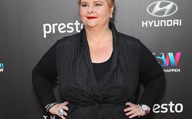 Magda Szubanski heartache over her mum not being able to vote for marriage equality