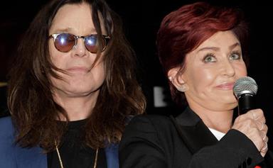 Sharon Osbourne reveals husband Ozzy had six affairs over their marriage