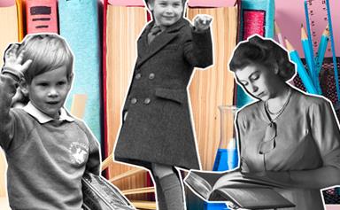 A royal education: Where did the monarchy go to school?