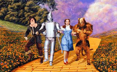 16 crazy, creepy things you never knew about The Wizard of Oz