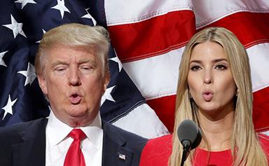 Donald Trump reveals Ivanka calls him Daddy and we feel really uncomfortable