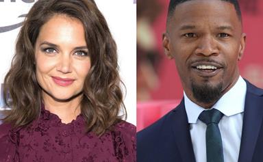 How the hell did Katie Holmes & Jamie Foxx keep their romance under wraps: An investigation