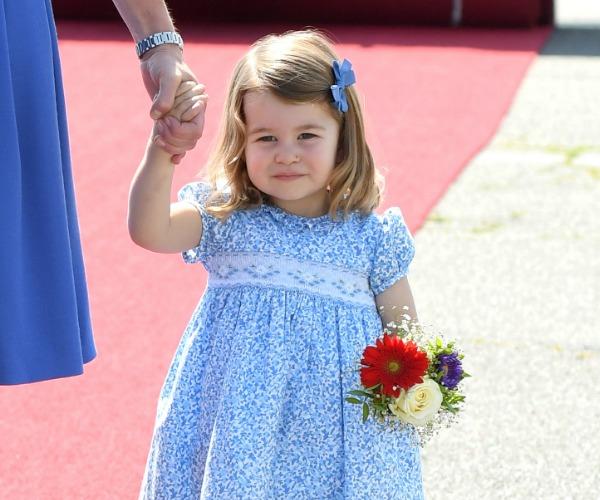 And we can't forget Princess Charlotte... **Watch her adorable meltdown during the royal tour of Poland!**