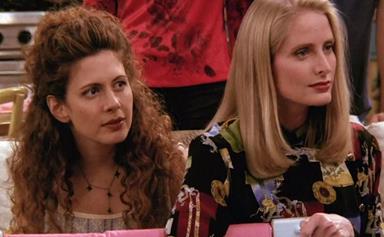 Friends stars reveal the controversial scene that was banned from the show