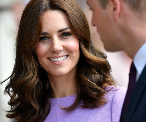 Kensington Palace announced last month that the royal couple, both 35, are expecting their third child together.