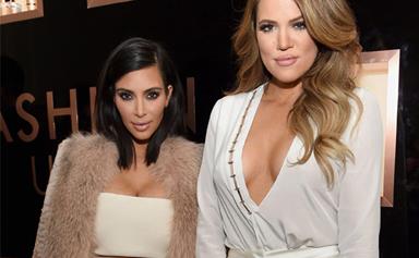 Kim Kardashian has no time for "confirmation" surrounding Khloe's pregnancy