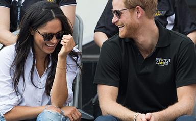 Meghan Markle's friends are planning her the coolest engagement party
