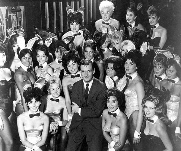 The incredible life and times of Hugh Hefner, in pictures