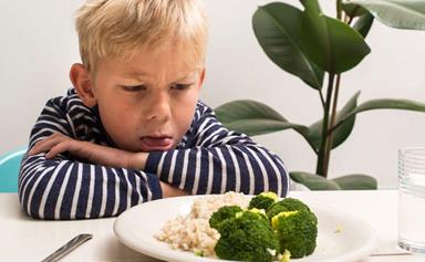 Are the 'fussy eaters' in your family wasting food?