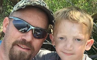 Dad of 7-year-old boy with a rare facial deformity writes a plea to the PARENTS of his son's bullies