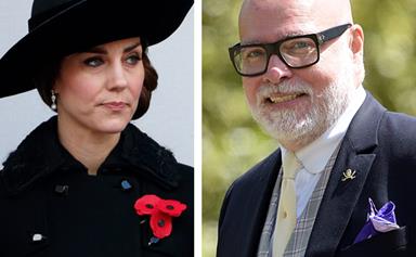 Duchess Catherine's uncle Garry Goldsmith has been arrested