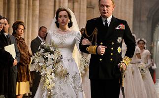 The Crown costumes