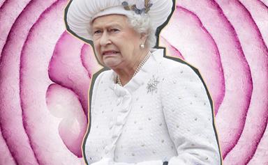 The 2 foods that simply WON'T do for Queen Elizabeth