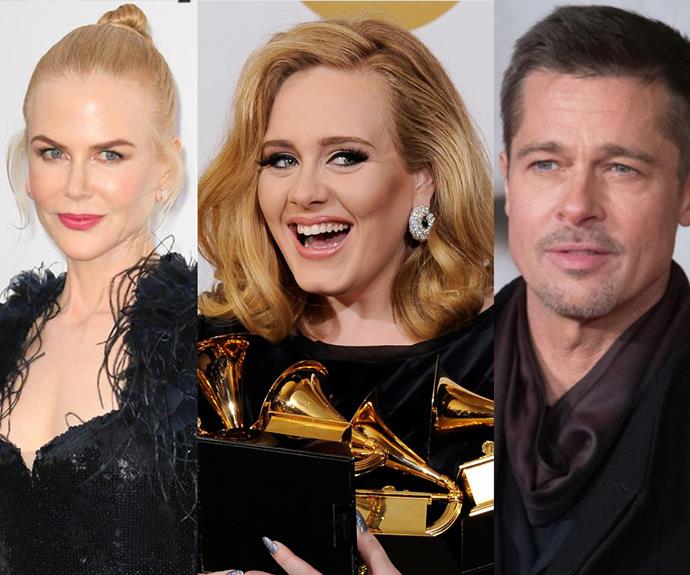 These big name celebrities suffer from eczema, just like us!