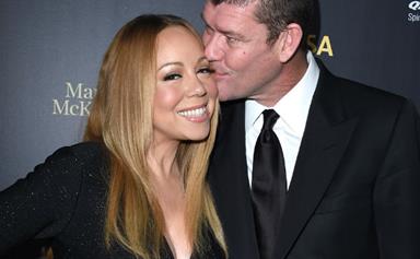 James Packer finally breaks his silence on his ill-fated engagement to Mariah Carey