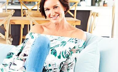 EXCLUSIVE: Cassandra Thorburn on life after Karl Stefanovic