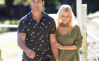 The Bachelorette: Apollo Jackson says he's not in love with Sophie Monk