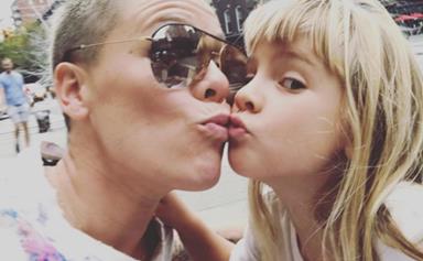9 times Pink’s approach to parenting was a breath of fresh air