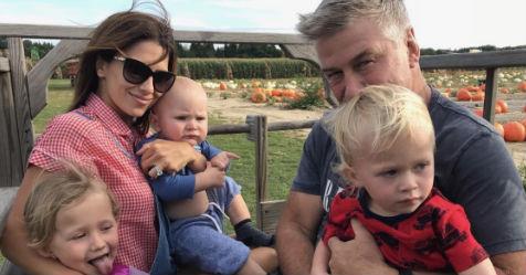 Alec and Hilaria Baldwin expecting fourth baby together ...