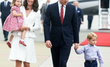 Prince William makes the most relatable confession about parenting
