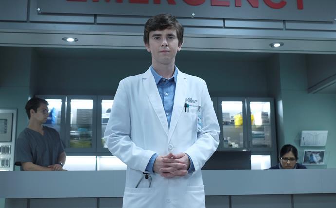 Why The Good Doctor is Freddie Highmore’s best role yet