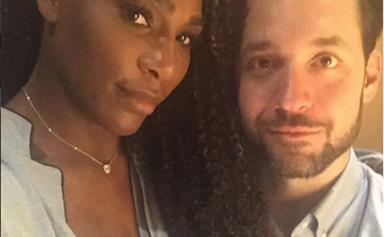 Serena Williams marries Alexis Ohanian in most magical 'Beauty and the Beast' ceremony