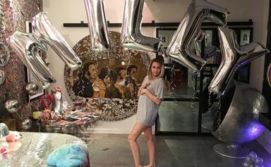 The internet is convinced Miley Cyrus is pregnant