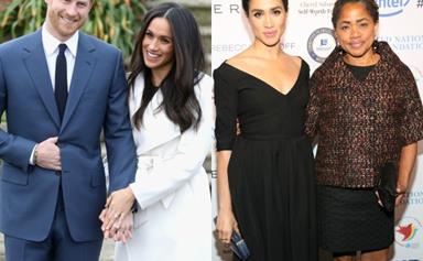 Prince Harry asked Meghan Markle's mum for permission before proposing