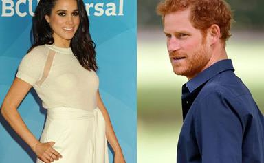 The Prince Harry and Meghan Markle conspiracy theory taking the internet by storm