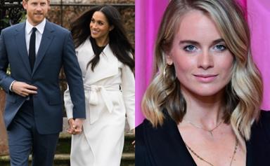Prince Harry's ex-girlfriend breaks her silence following royal engagement news