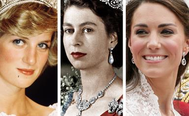Royal jewellery: The dazzling jewels inside the British royal family's jewellery box