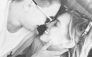 EXCLUSIVE: Alex Nation And Maegan Luxa are engaged