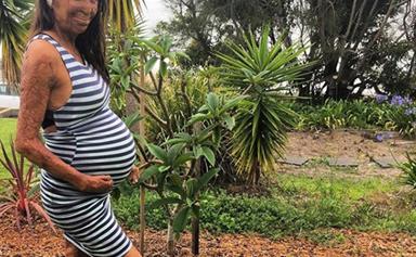 Welcome baby Hakavai! We take a look back on Turia Pitt's pregnancy journey in pics