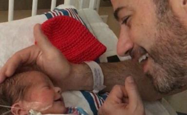Jimmy Kimmel's seven-month-old son Billy undergoes second heart surgery