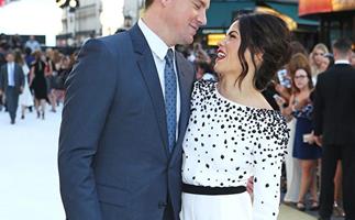 Jenna Dewan steps out with daughter Everly — and she looks just like Dad Channing Tatum!