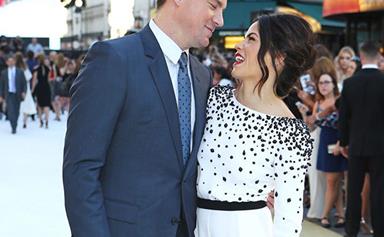 Jenna Dewan steps out with daughter Everly — and she looks just like Dad Channing Tatum!