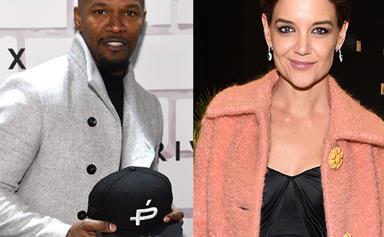 Katie Holmes and Jamie Foxx want to have a baby together