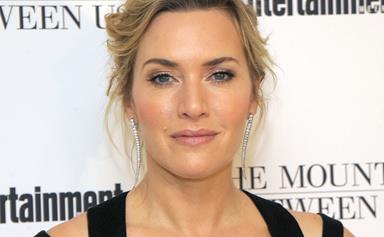 Kate Winslet's easy three-step make-up routine is exactly what we need in our busy lives