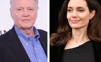 Angelina Jolie has finally made peace with her once-estranged father Jon Voight