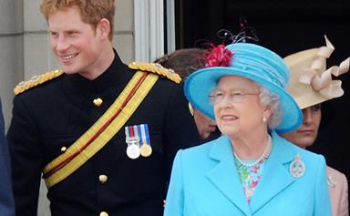 Busted! Is Prince Harry The Queen's favourite grandchild?